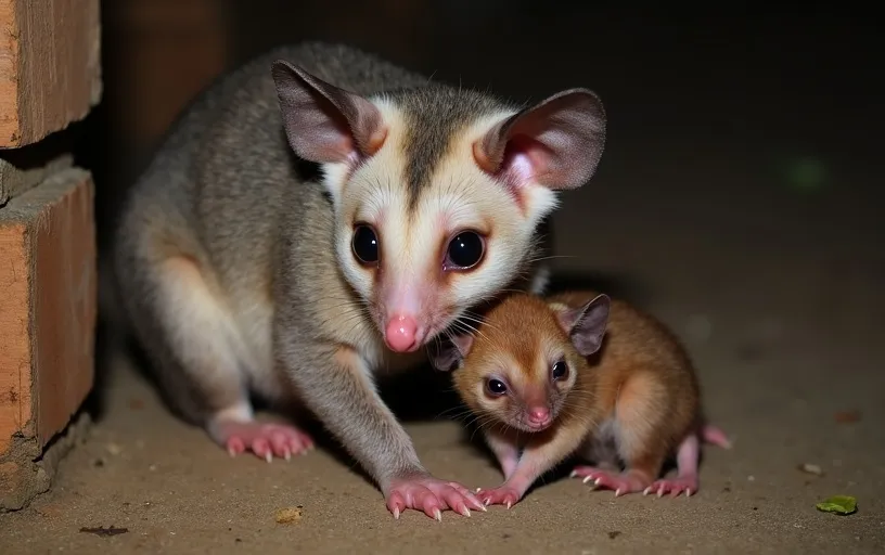 Professional Backyard Possum Removal & Relocation Parrearra