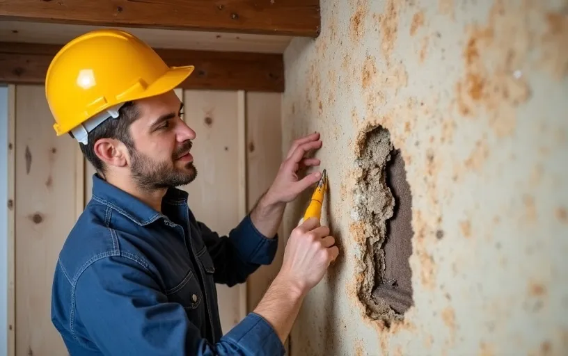 Structural Repair Parrearra