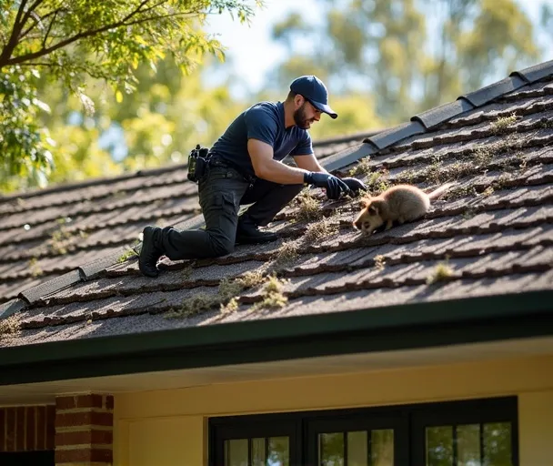 Humane Trap Setup Parrearra