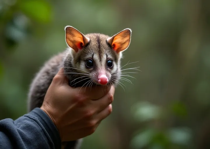 Possum Relocation Parrearra