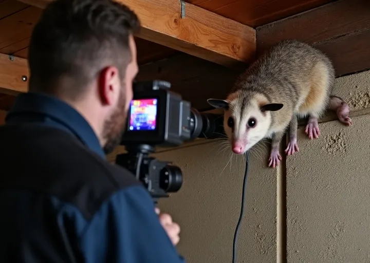 Humane Live Possum Capture Parrearra