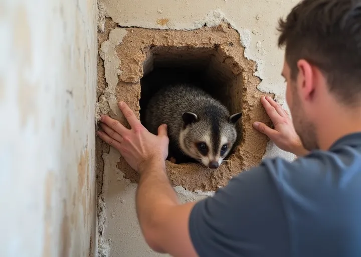 Wall Restoration Parrearra