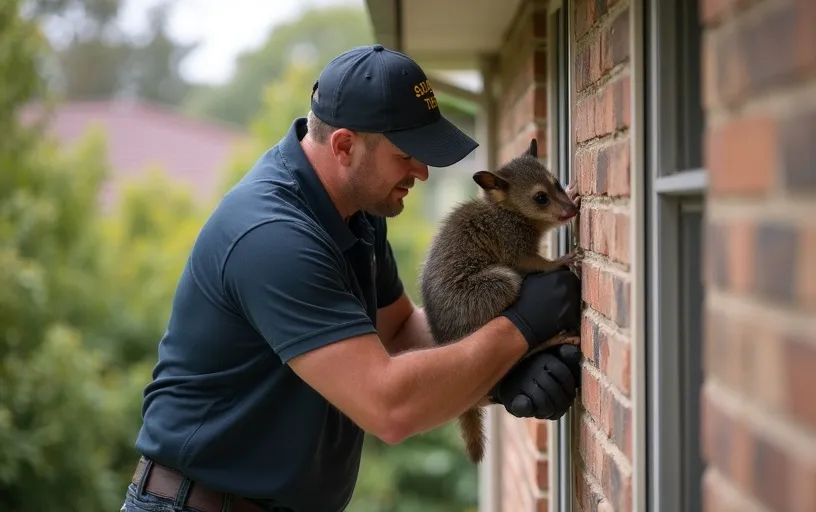 Advanced Possum Prevention Systems Parrearra