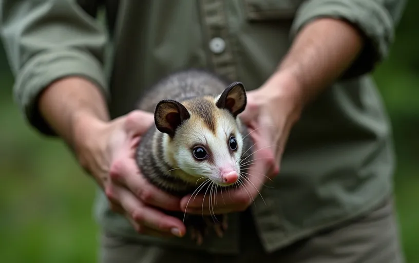 Professional Possum Relocation Services Parrearra