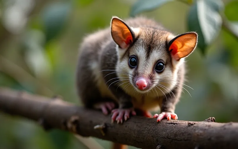 Parrearra Possum